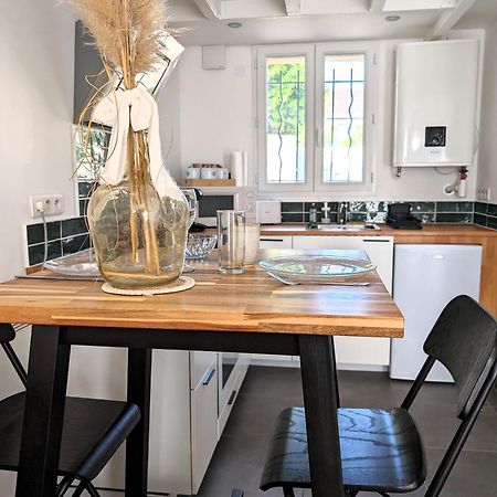 Cozy House - 15 Min Disneyland - 2 Parkings - Fibre Нантей-ле-Мо Экстерьер фото