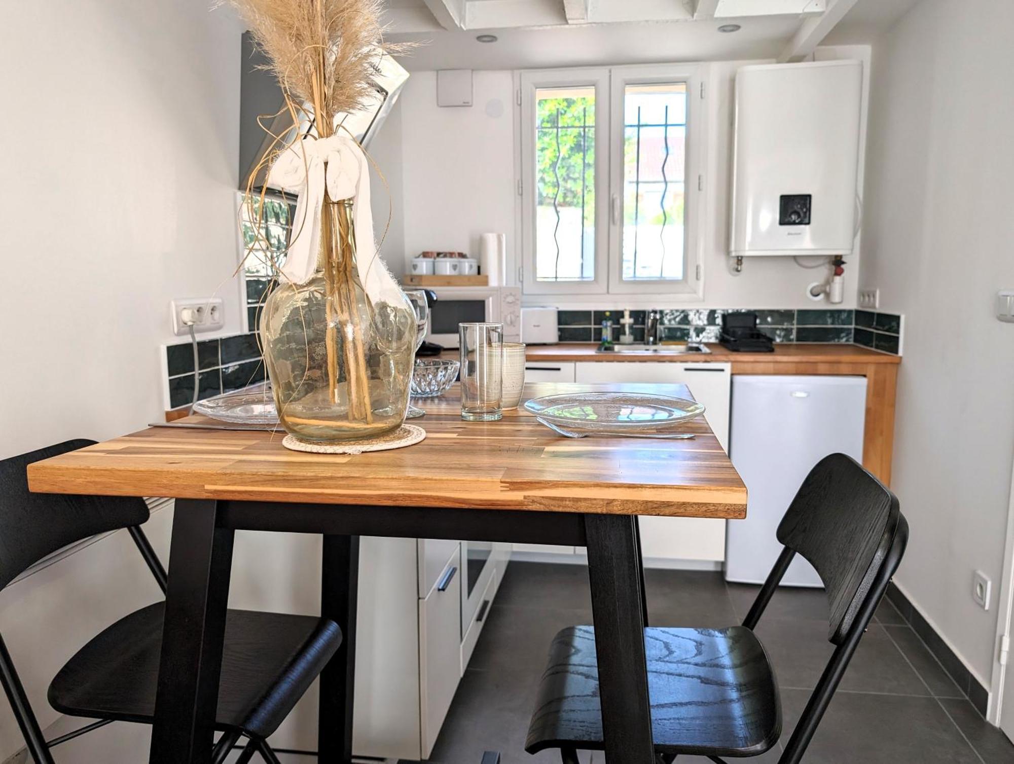 Cozy House - 15 Min Disneyland - 2 Parkings - Fibre Нантей-ле-Мо Экстерьер фото