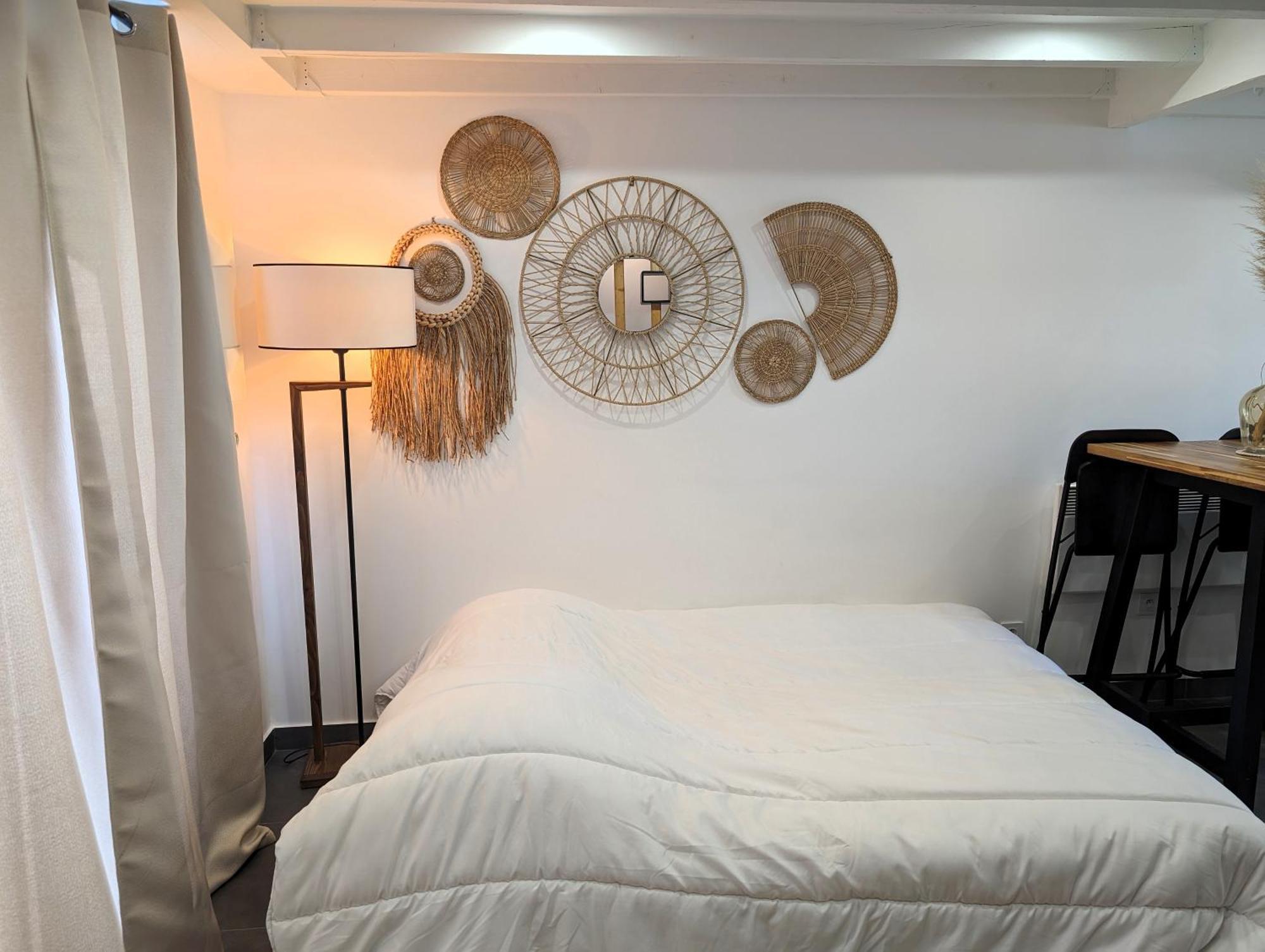Cozy House - 15 Min Disneyland - 2 Parkings - Fibre Нантей-ле-Мо Экстерьер фото