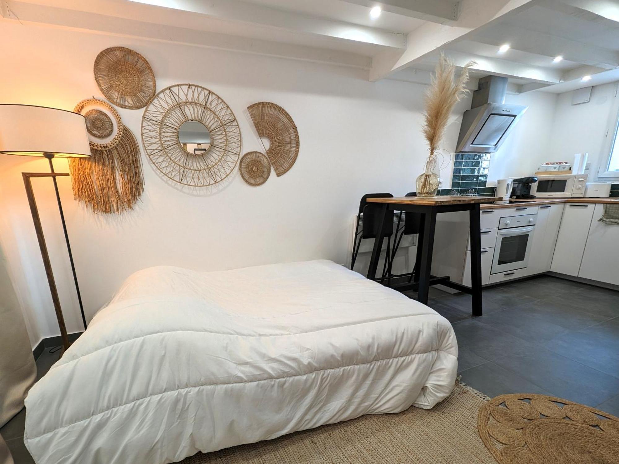 Cozy House - 15 Min Disneyland - 2 Parkings - Fibre Нантей-ле-Мо Экстерьер фото