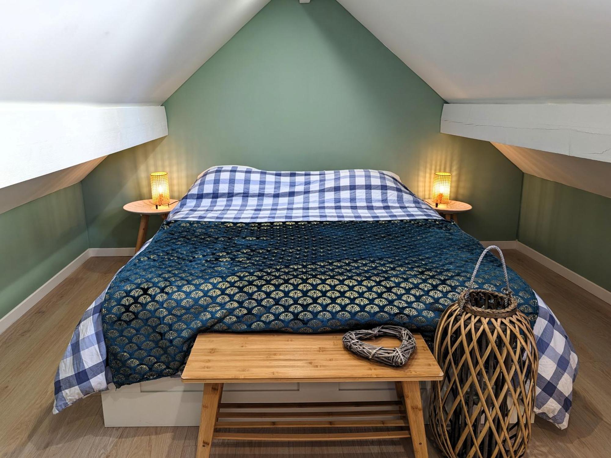 Cozy House - 15 Min Disneyland - 2 Parkings - Fibre Нантей-ле-Мо Экстерьер фото