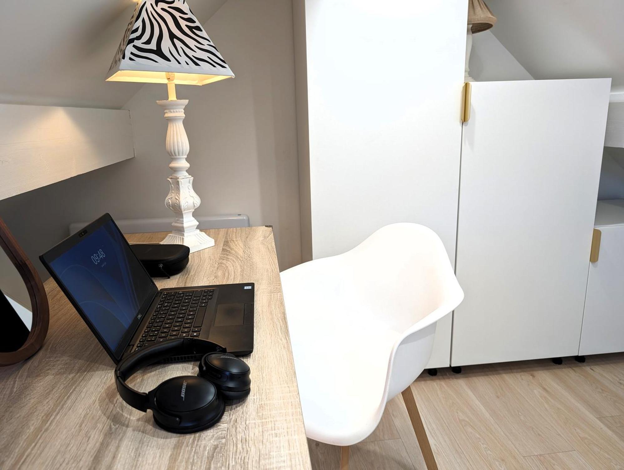Cozy House - 15 Min Disneyland - 2 Parkings - Fibre Нантей-ле-Мо Экстерьер фото