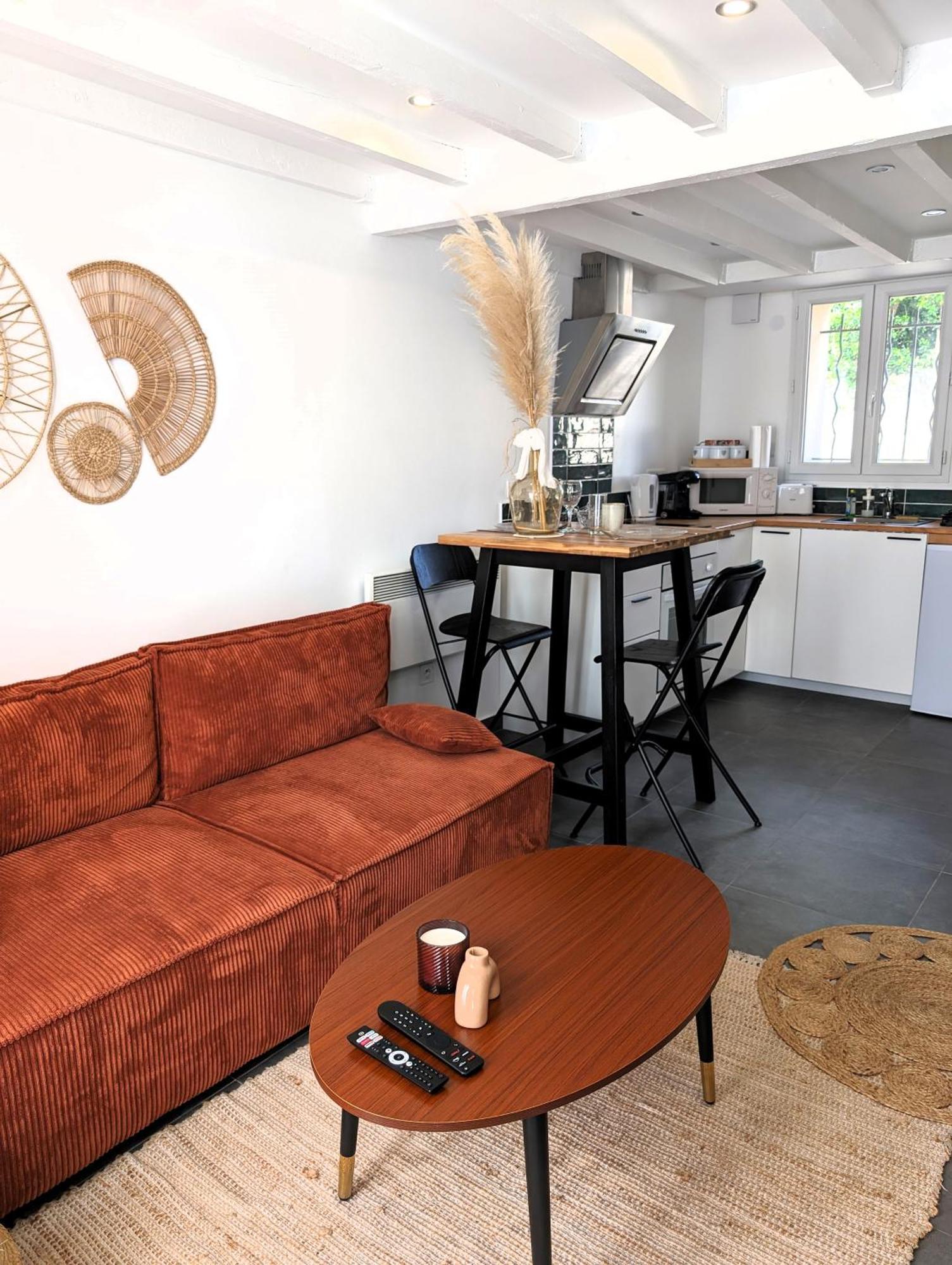 Cozy House - 15 Min Disneyland - 2 Parkings - Fibre Нантей-ле-Мо Экстерьер фото